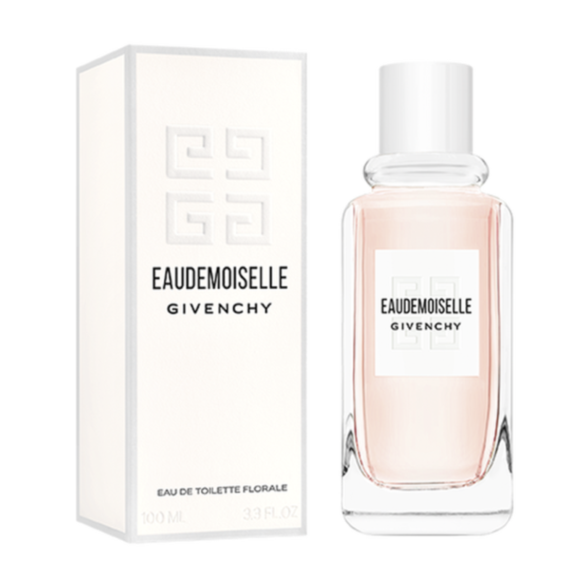 Givenchy Eau Demoiselle Floral 100ml Eau de Toilette Spray