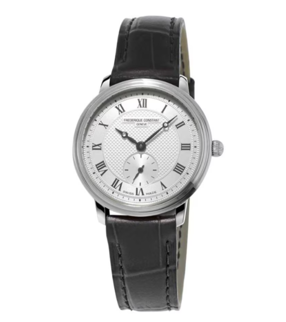 Frederique Constant Ladies Slimline Midsize Watch Fc-235m1s6