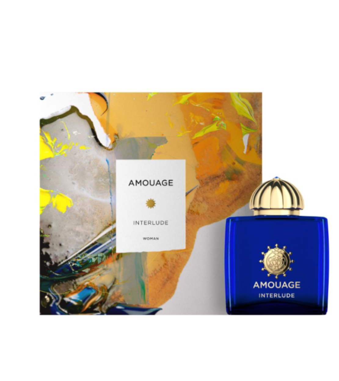 Amouage Interlude Woman Eau de Parfum 100ml