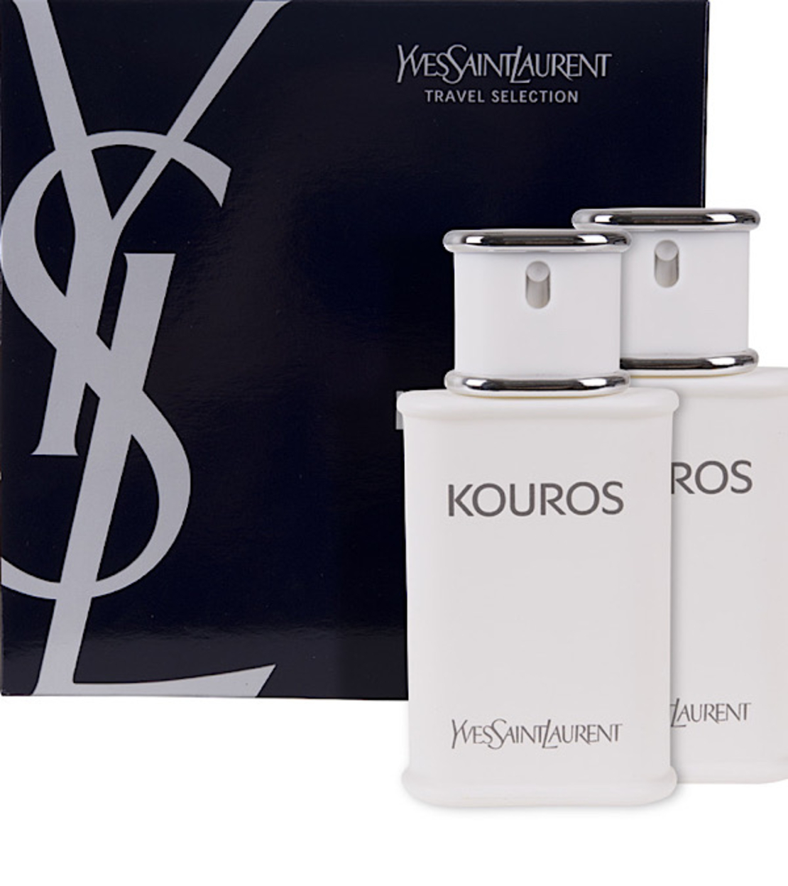 Yves Saint Laurent Kouros Duo 2x50ml Eau de Toilette Spray