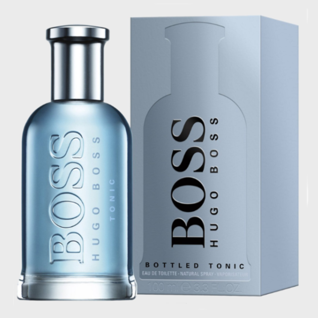 HUGO BOSS Boss Bottled Tonic Eau de Toilette 100 ml