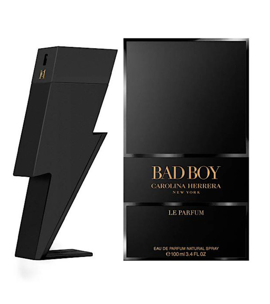 Carolina Herrera Bad Boy Eau de Parfum Spray 100ml