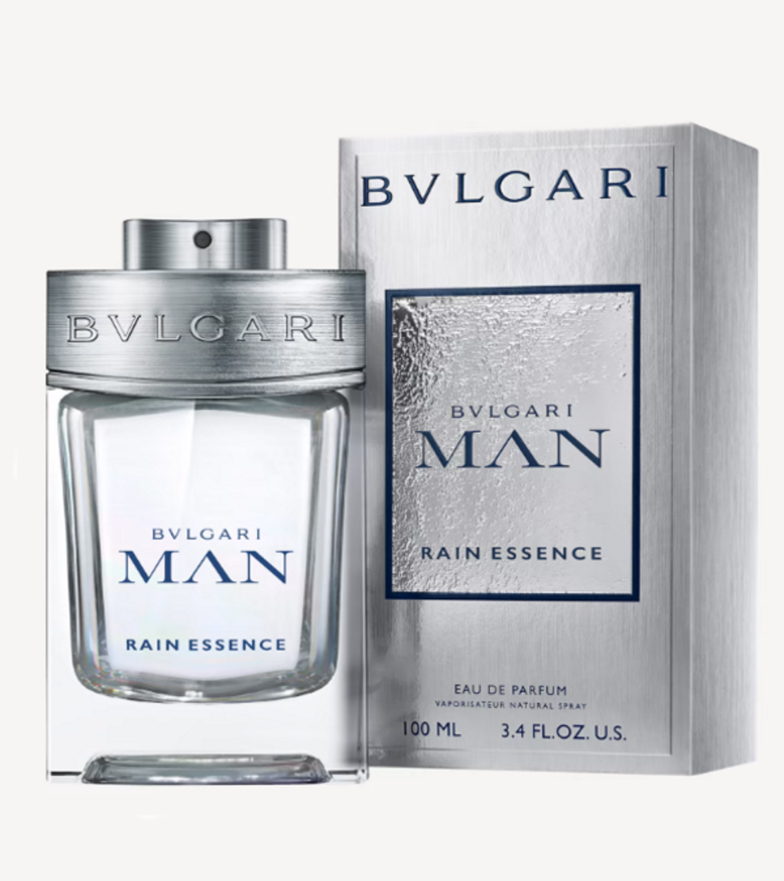 BVLGARI  Man Rain Essence Eau de Parfum 100ml