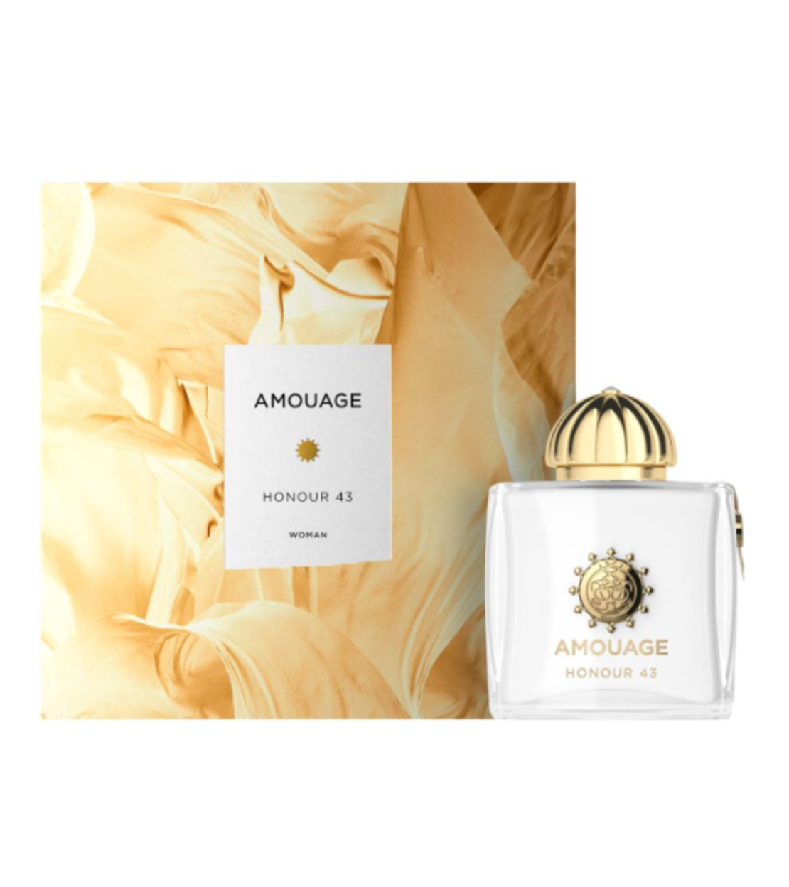 Amouage Honour 43 Extrait Eau de Parfum 100ml