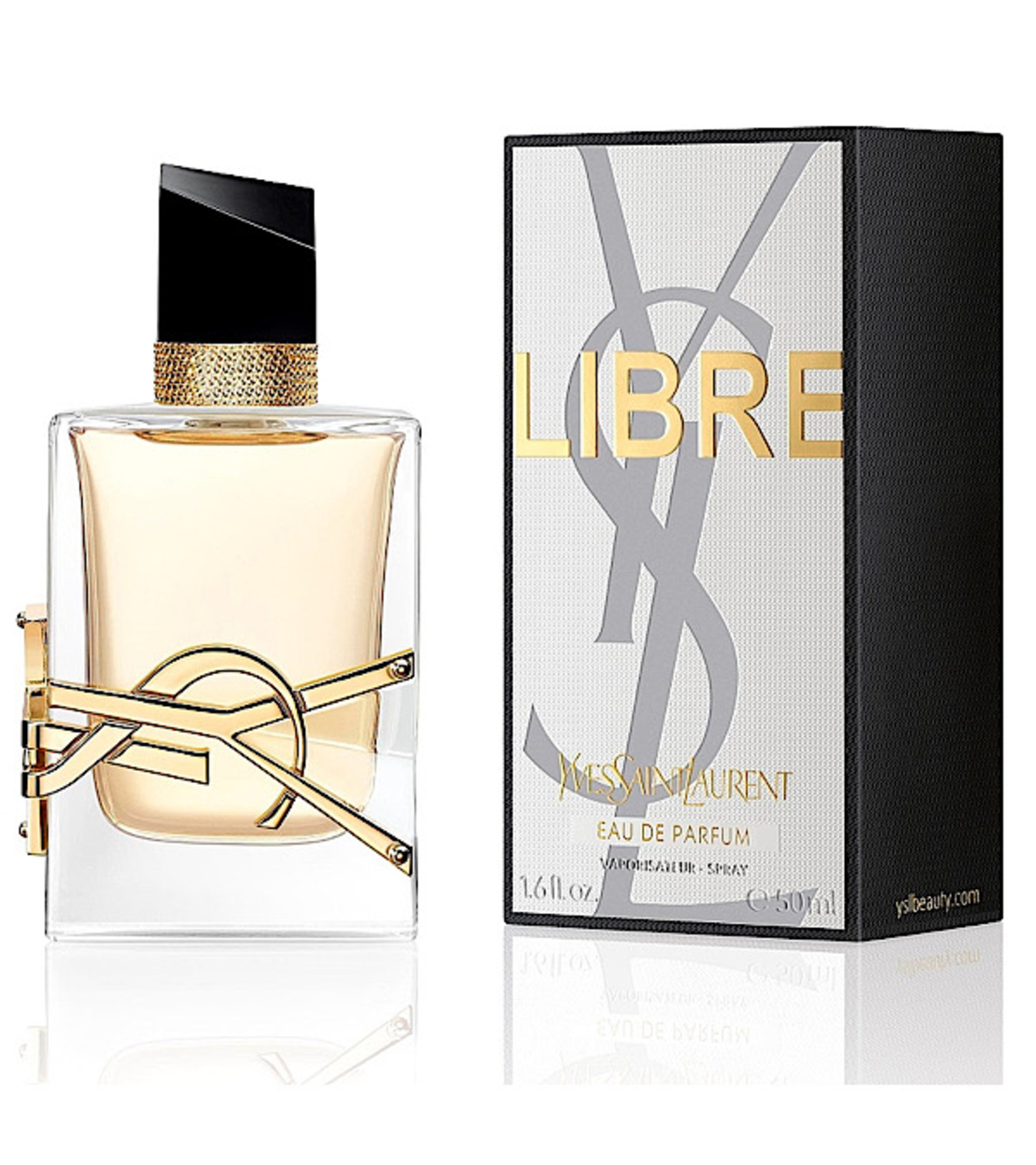 Yves Saint Laurent Libre Eau de Parfum Spray 50ml