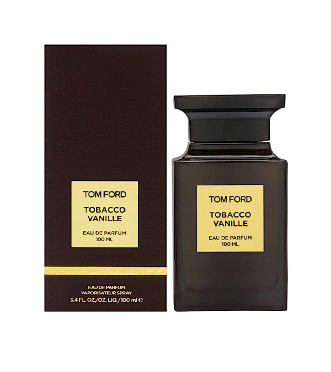 Tom Ford Tobacco Vanille 100 ml Eau De Parfum Spray