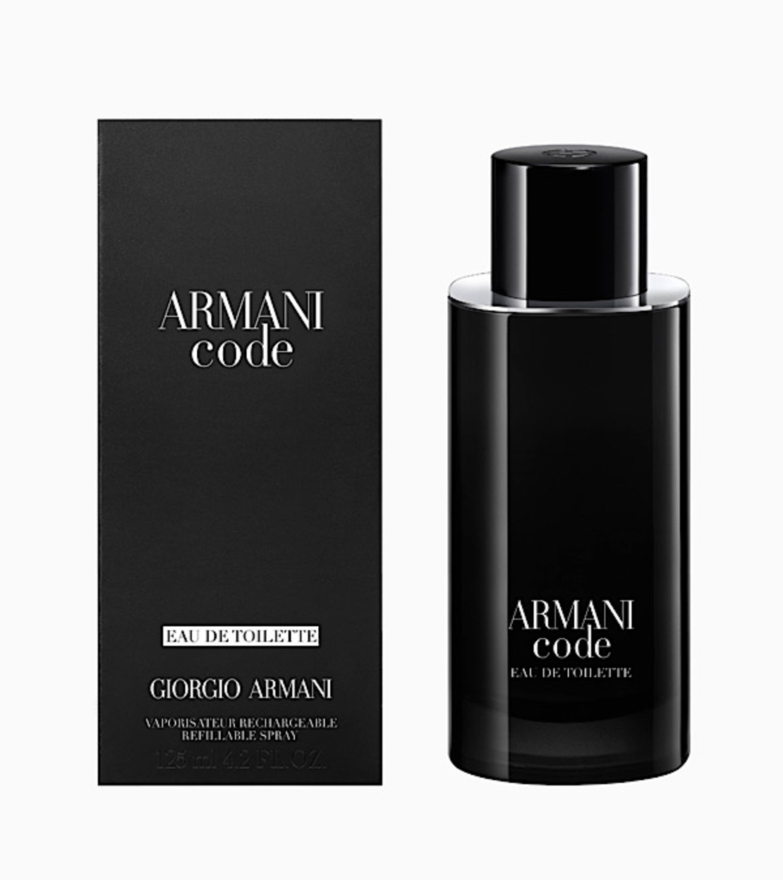 Giorgio Armani New Code Eau de Toilette Spray  125 ml