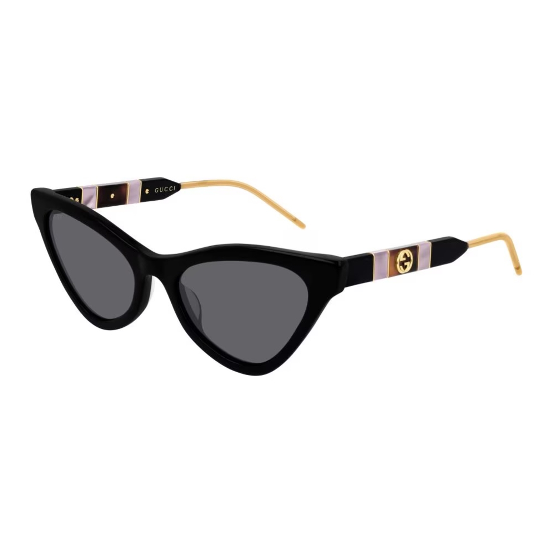 Gucci Sunglasses Gg0597s-001 55