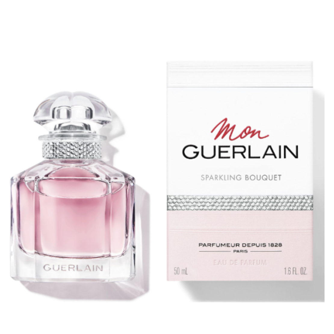 Guerlain Mon Guerlain Sparkling Bouquet Eau de Parfum Spray 50ml