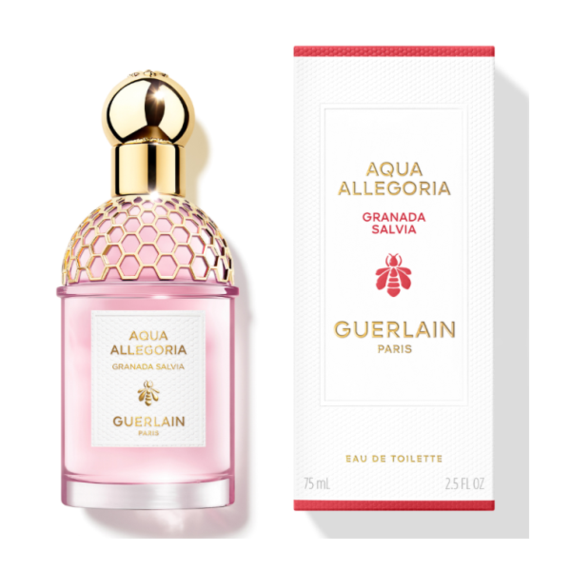 Guerlain Aqua Allegoria Granada Salvia Eau de Toilette Spray 75ml