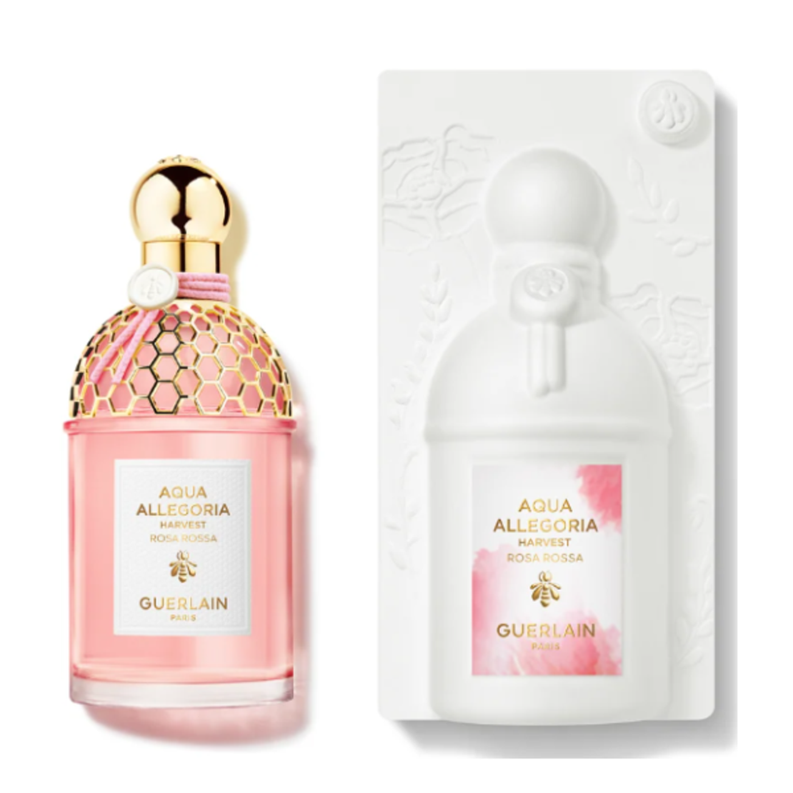 Guerlain Aqua Allegoria Rosa Rossa Harvest Eau de Toilette Spray  125ml