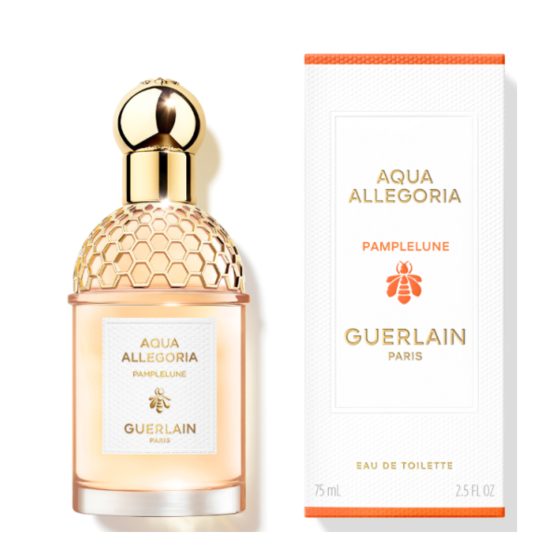 Guerlain Aqua Allegoria Pamplelune Eau de Toilette Spray 75ml