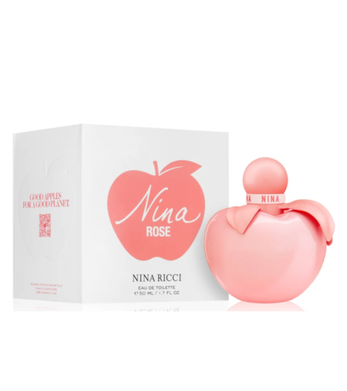 Nina Ricci Rose Eau de Toilette 50 ml