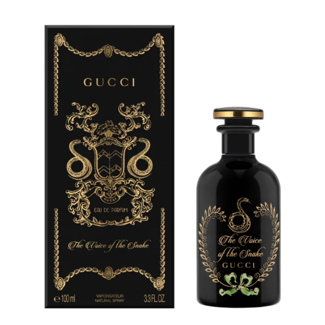 Gucci The Voice Of The Snake Eau de Parfum Spray 100 ml