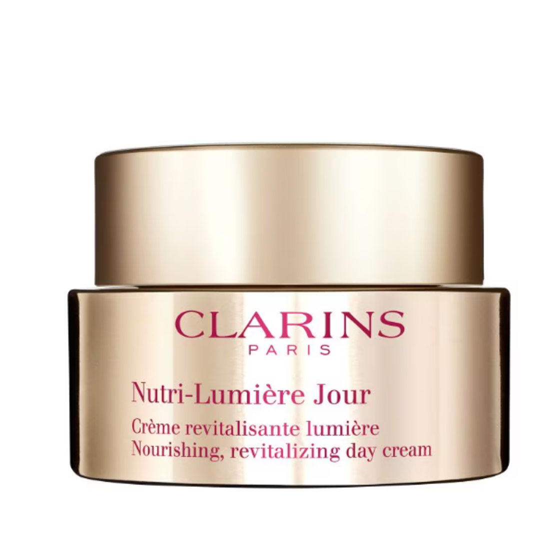 Clarins Nutri Lumiere Day Cream All Skin Types 50ml