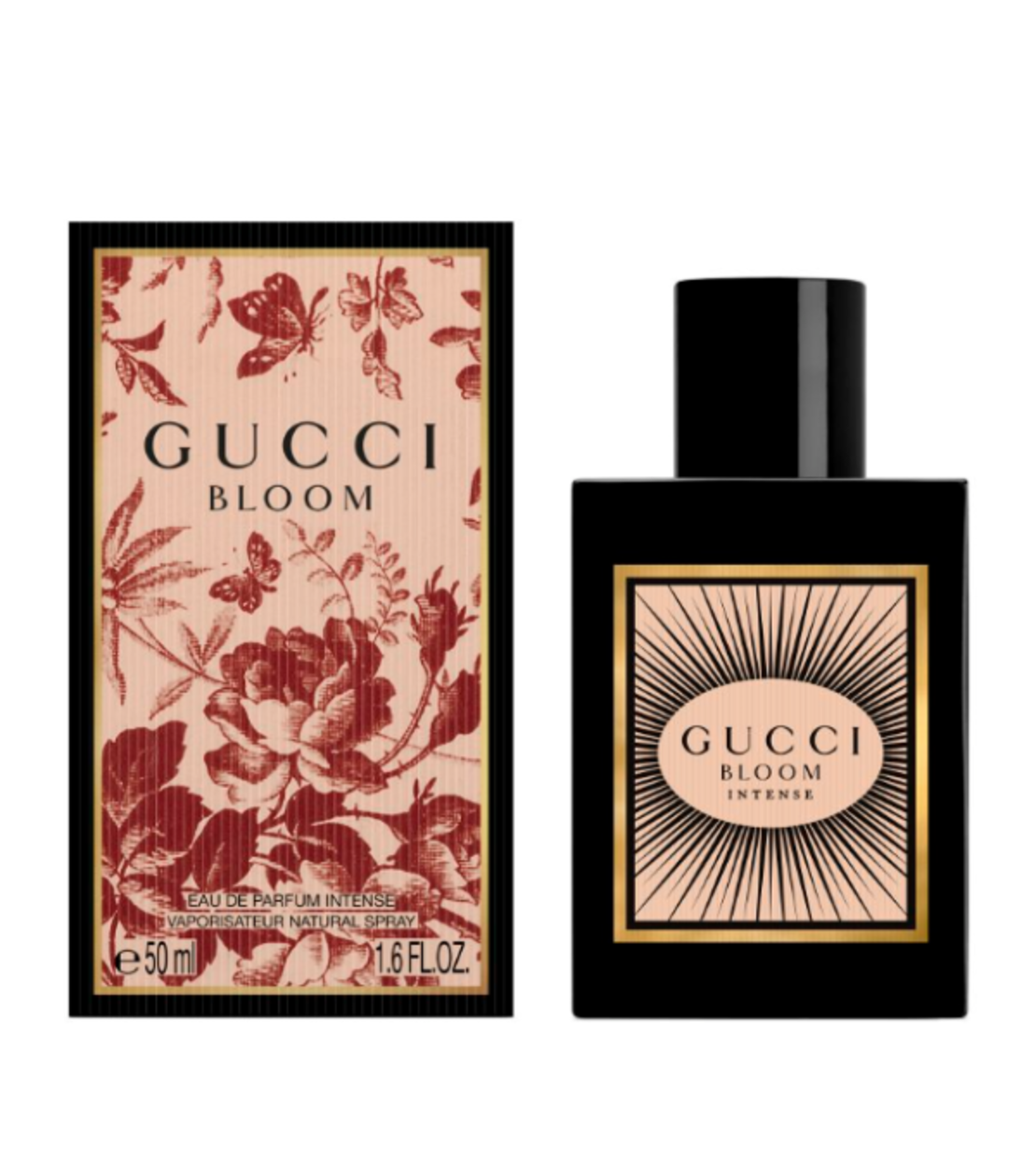 Gucci Bloom Intense For Women Eau de Parfum 50ml