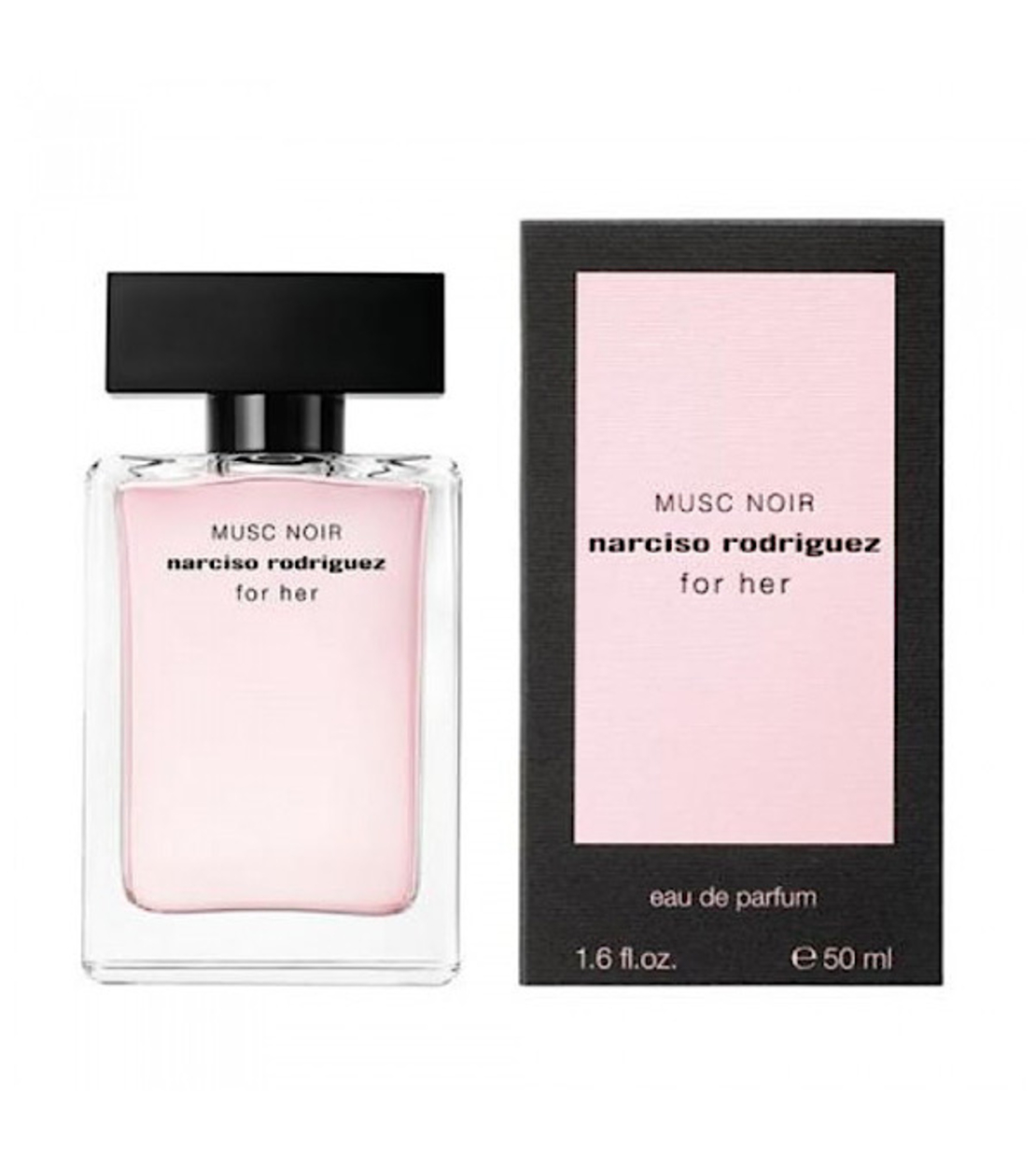 Narciso Rodriguez For Her Musc Noir Eau de Parfum Spray 50 ml