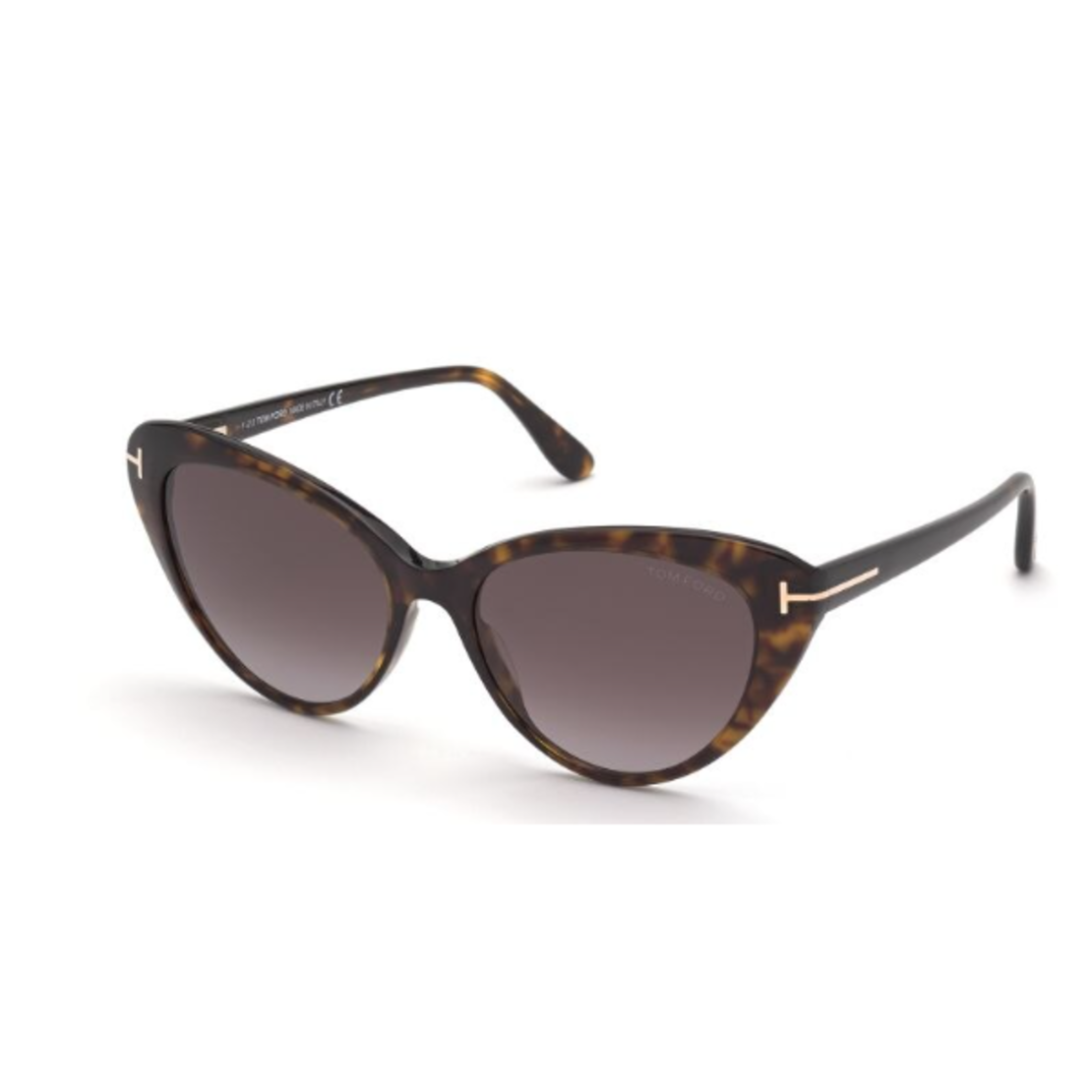 Tom Ford Sunglasses Ft0869 5601b Gradient 56 Havana Brown