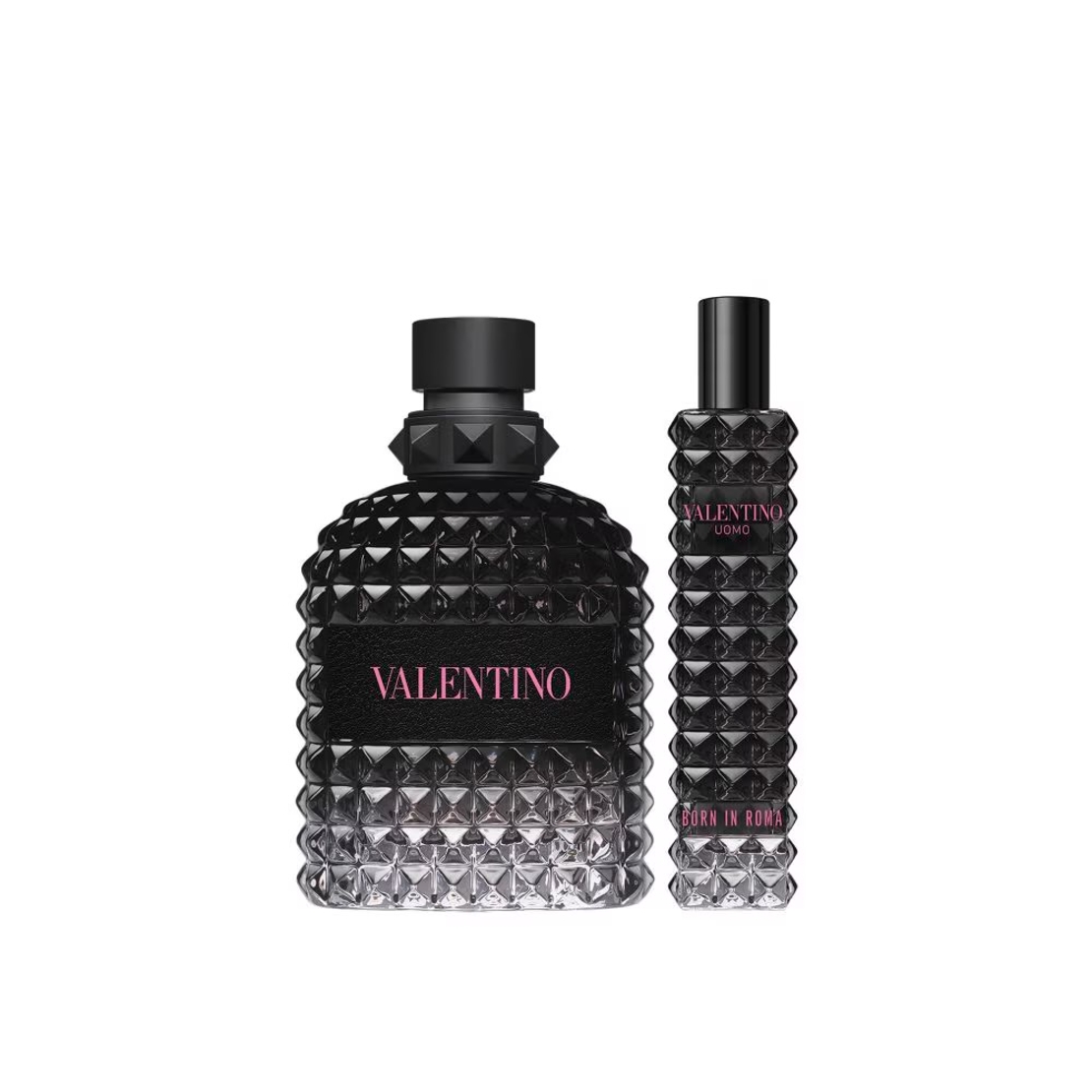 Valentino Born In Roma Uomo Travel Exclusive Set 100ml + 15ml Eau de Toilette Spray