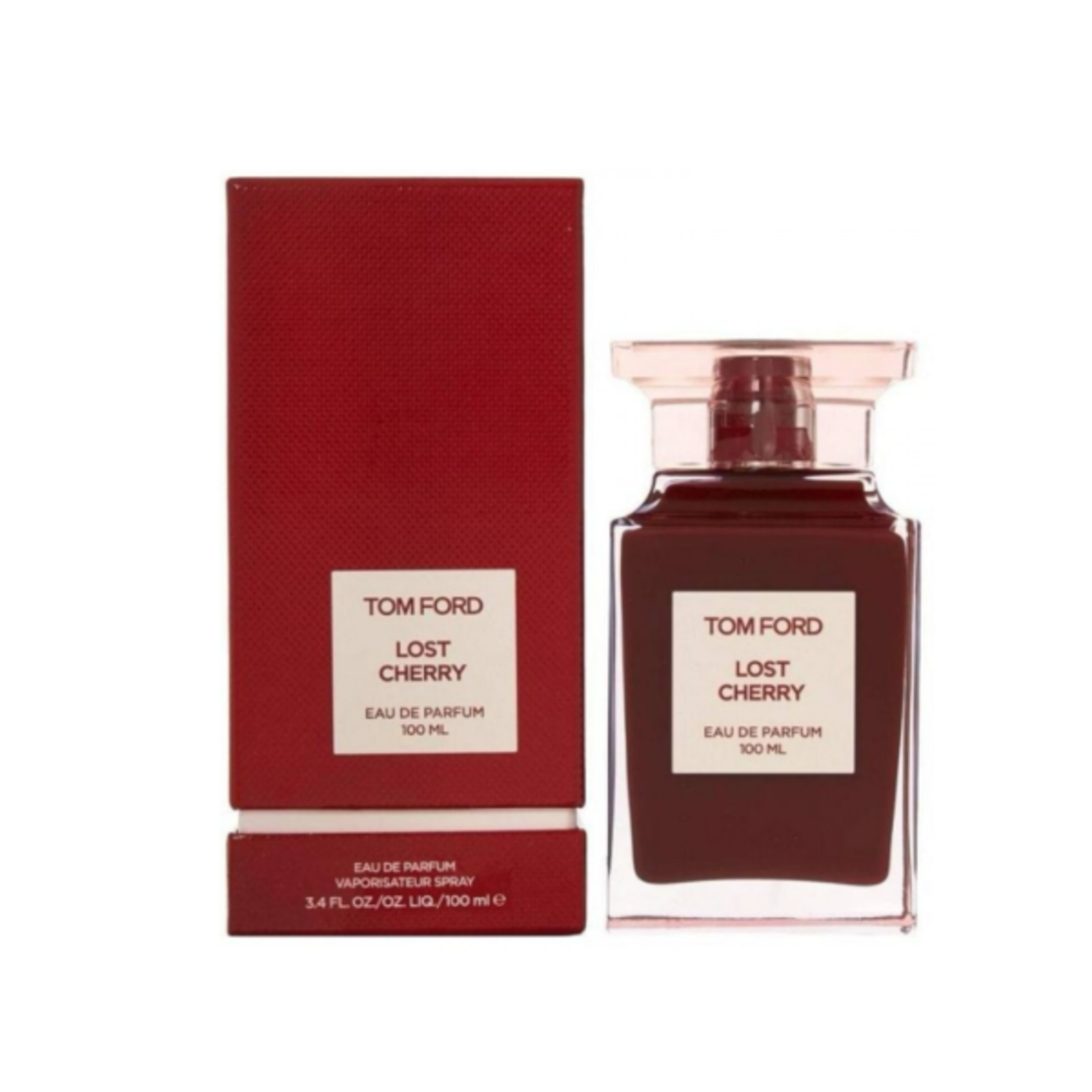 Tom Ford Lost Cherry 100 ml Eau De Parfum Spray