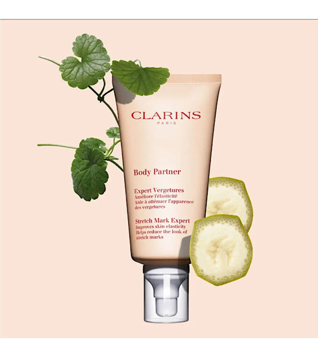 Clarins Body Partner Stretch Mark Minimizer 175ml