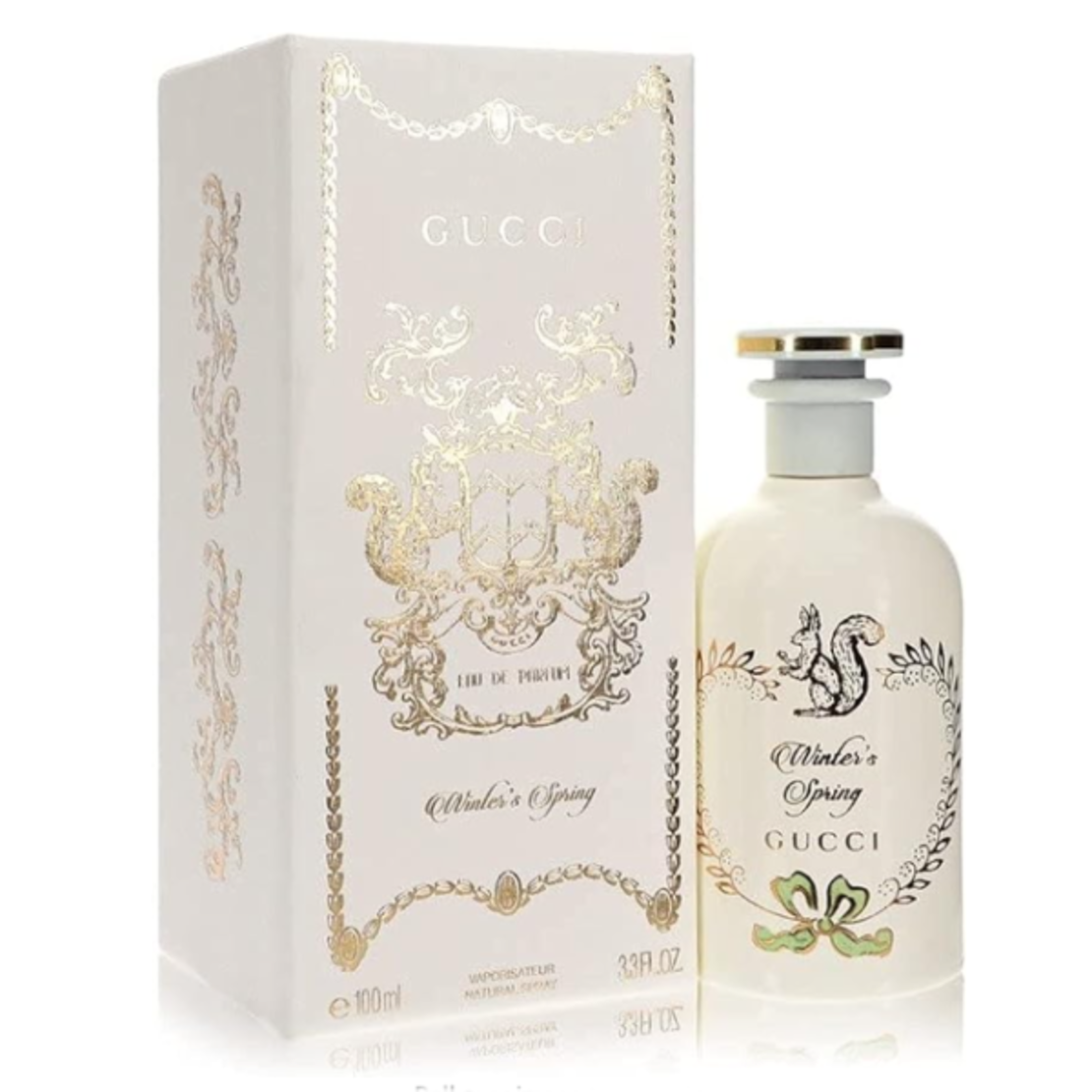 Gucci Winter'S Spring Eau de Parfum Spray 100ml