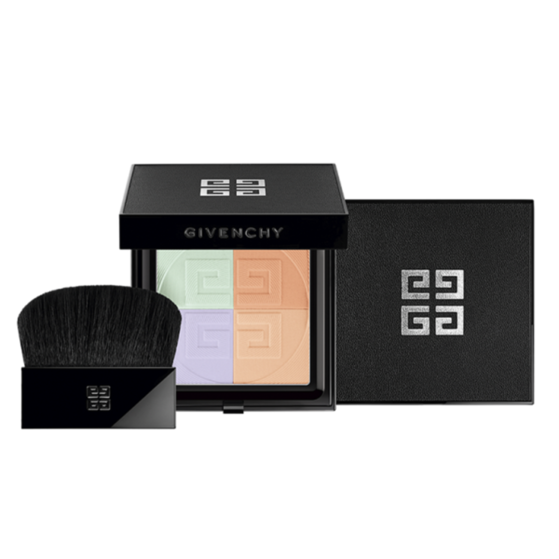 Givenchy Prisme Libre Pressed Powder  9.5g - N04 Mousseline acidulée