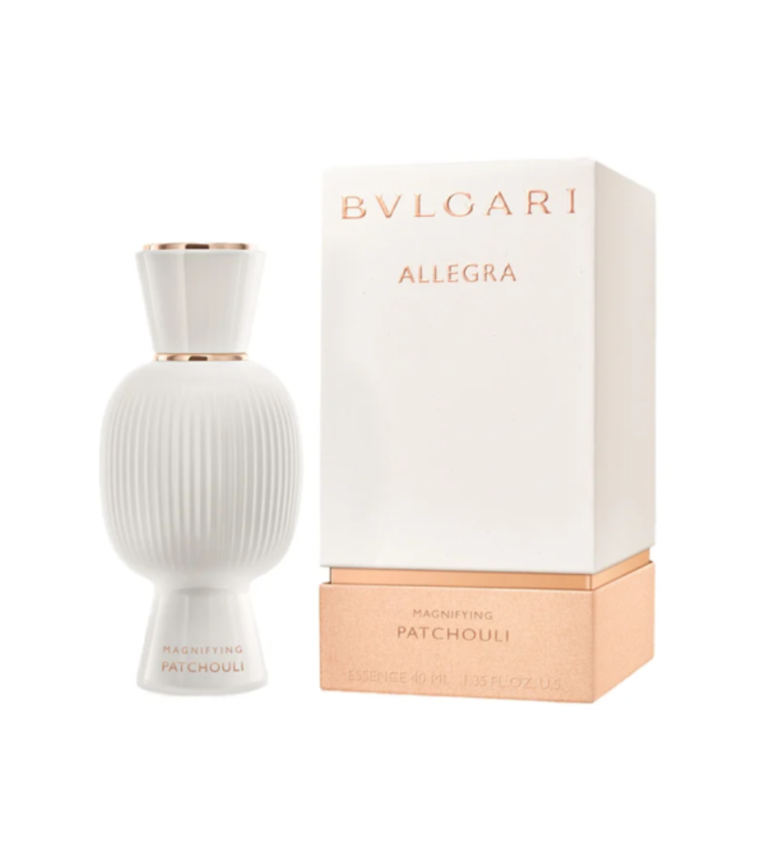 BVLGARI Allegra Magnifying Patchouli Eau de Parfum 40ml