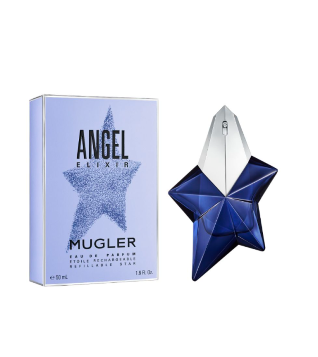 Mugler Angel Elixir Eau de Parfum 50ml