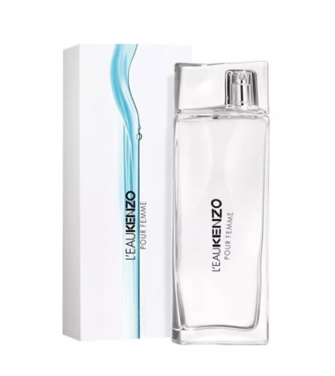 Kenzo L'Eau Pour Femme Eau de Toilette 100ml  - Тоалетна вода за жени 100 мл