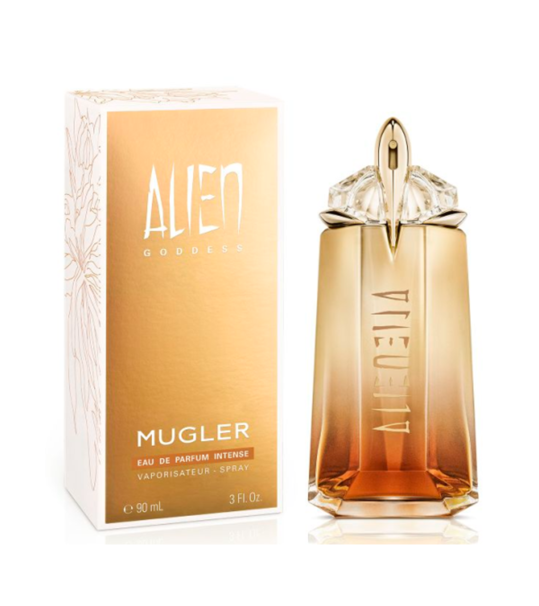 Mugler Alien Goddess Intense Eau de Parfum 90 ml - Парфюмна вода за жени 90 мл