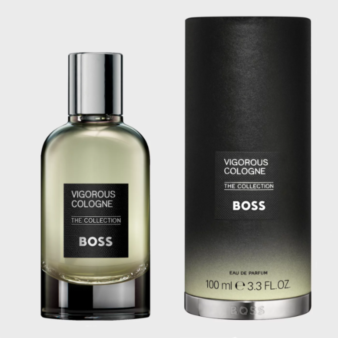 HUGO BOSS The Collection Vigorous Cologne For Men Eau de Parfum 100 ml