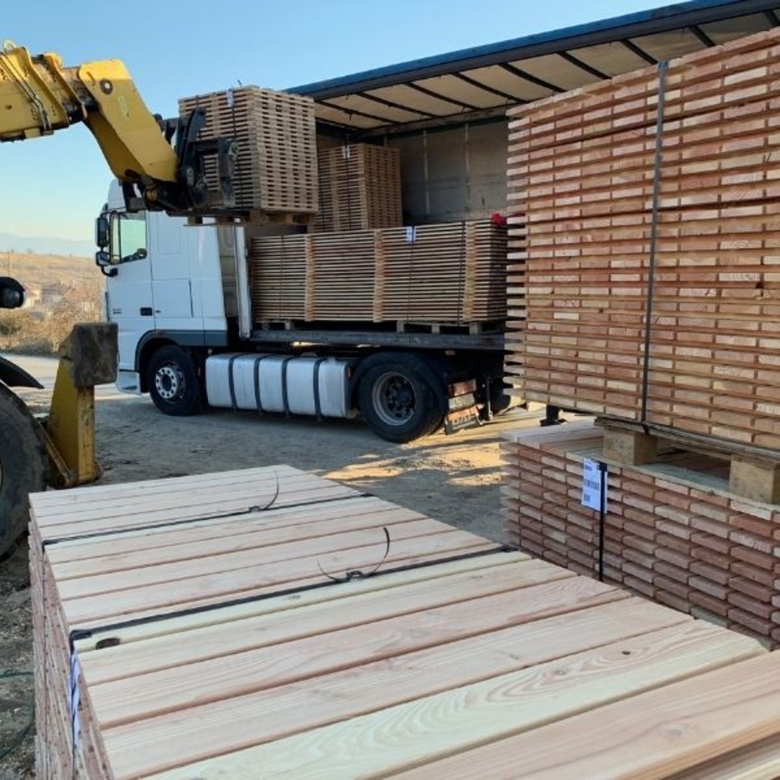 Оборудване за градински центрове в Холандия