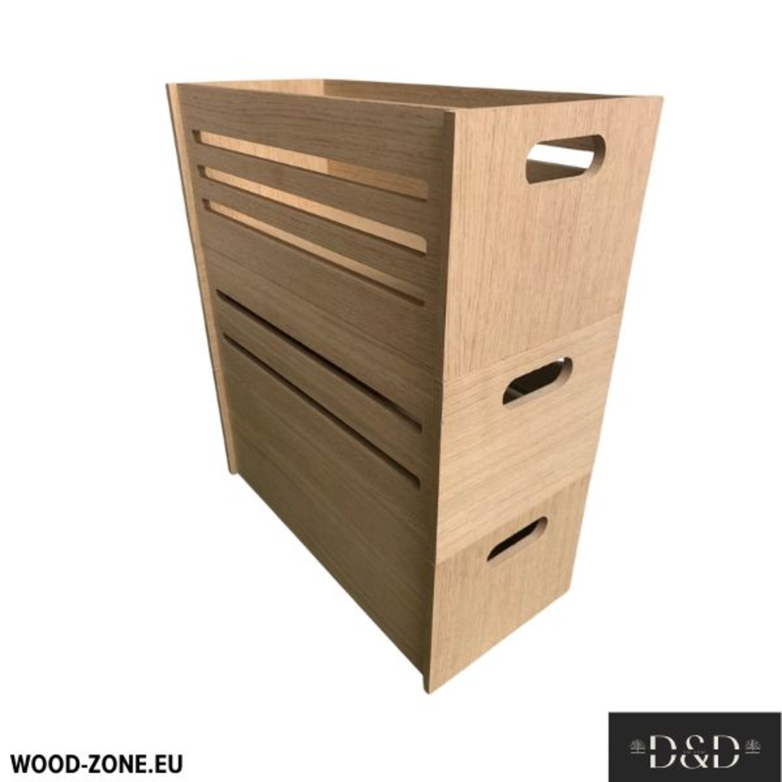 Касетка Deco 3 L27, серия 