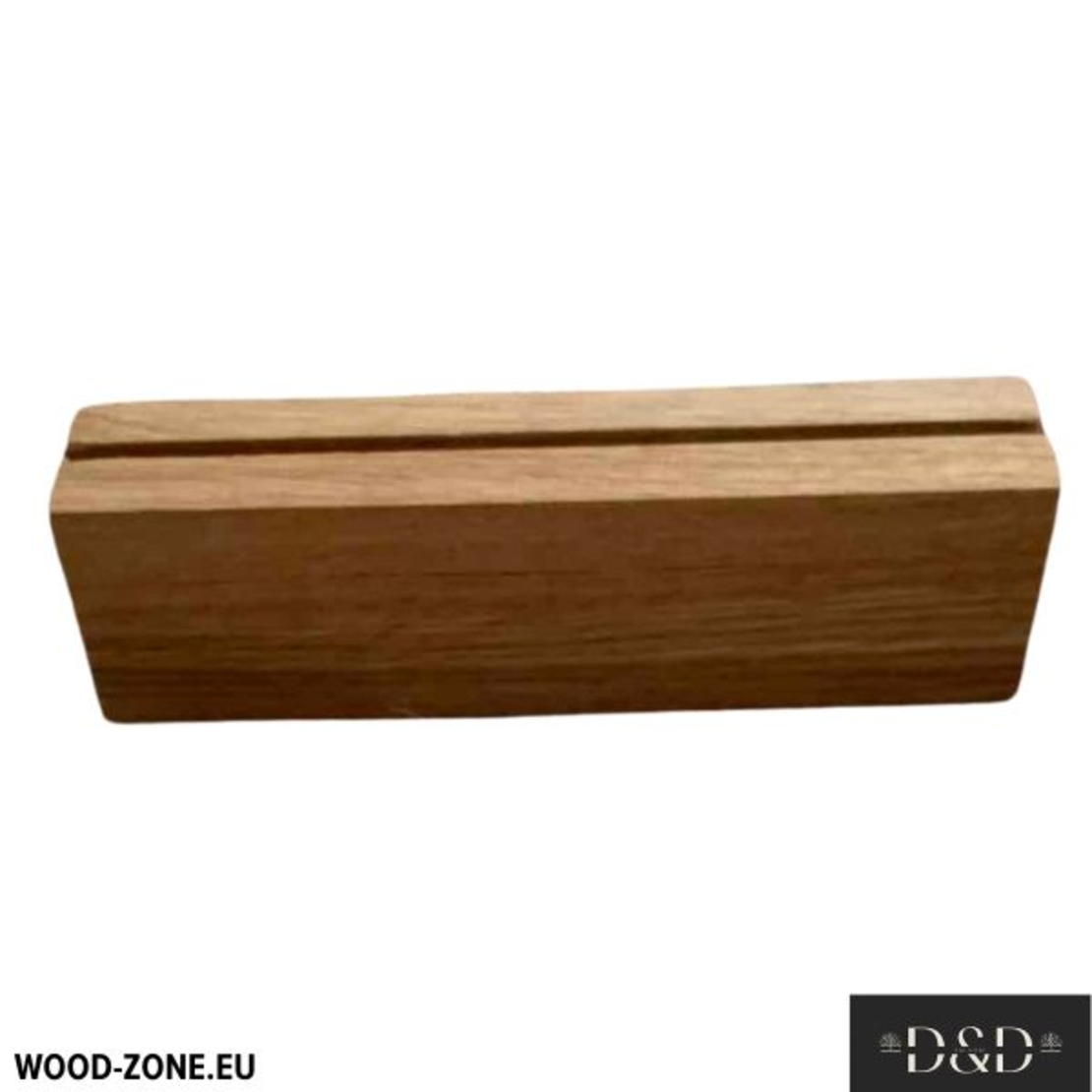 Дървена поставка | основа A5 | Дъб