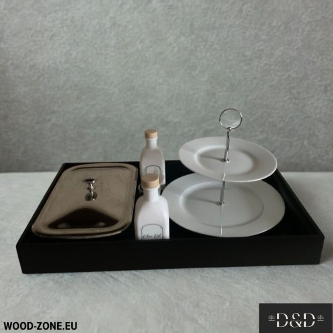 Дървена табла с височина на борда 96 мм