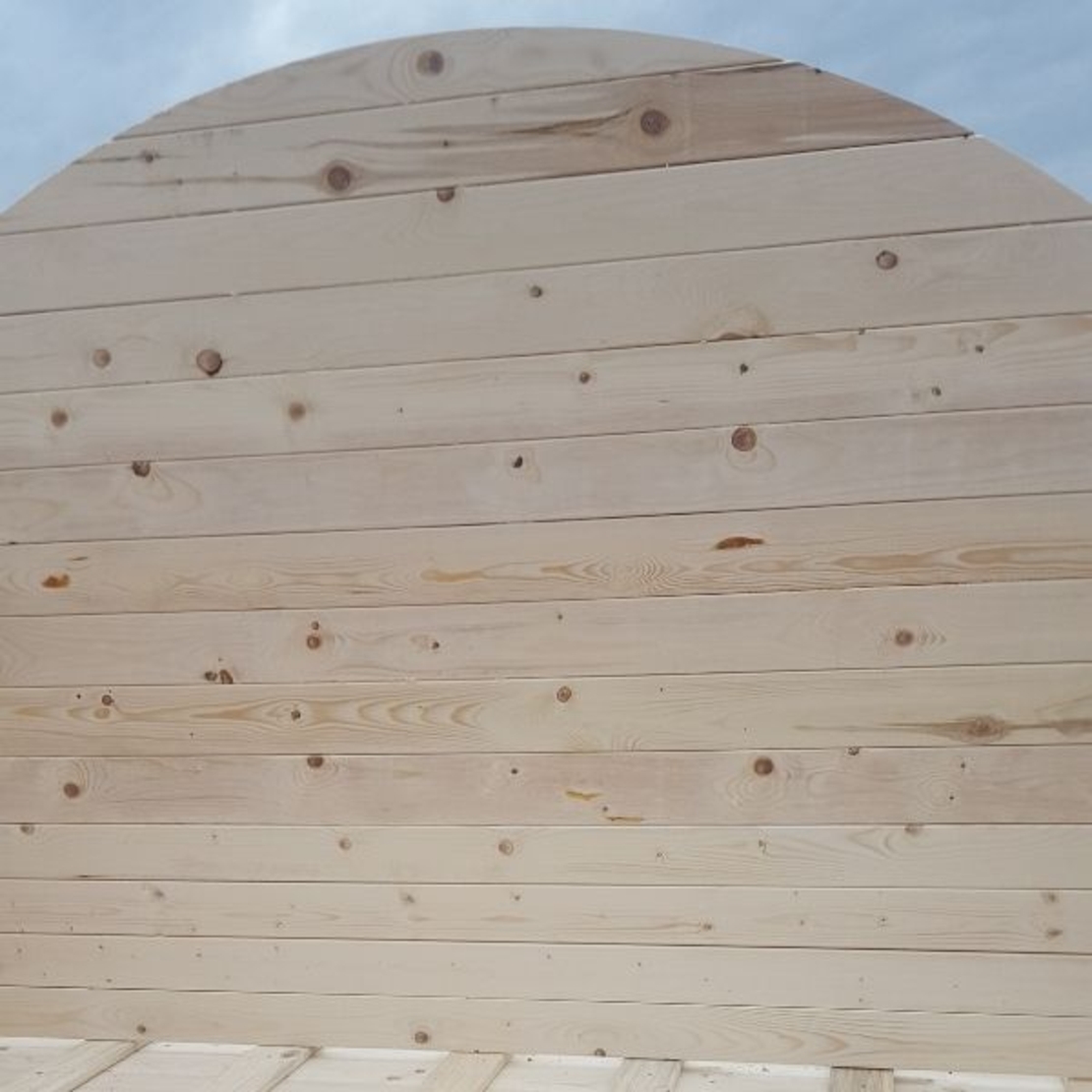 Оборудване за градински център в Естония