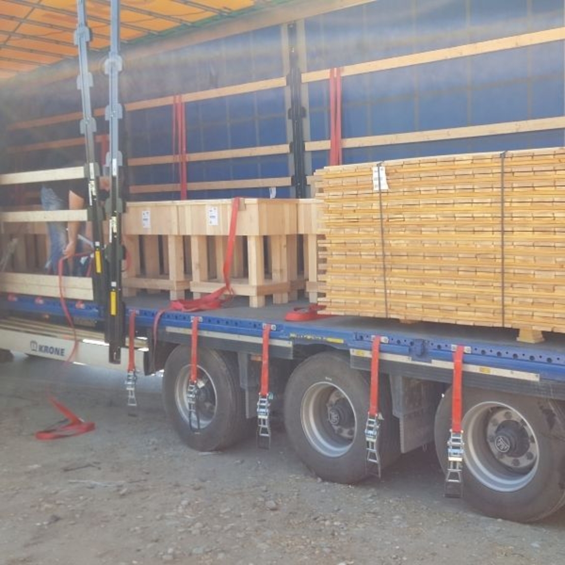 Маси за транжиране, тип енд грейн