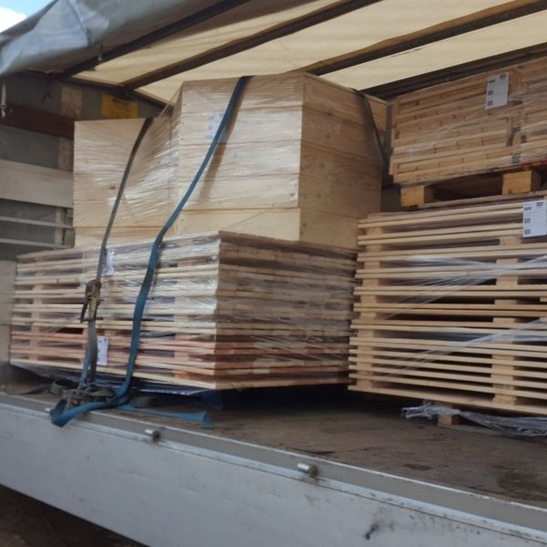 Оборудване за градински центрове в Холандия