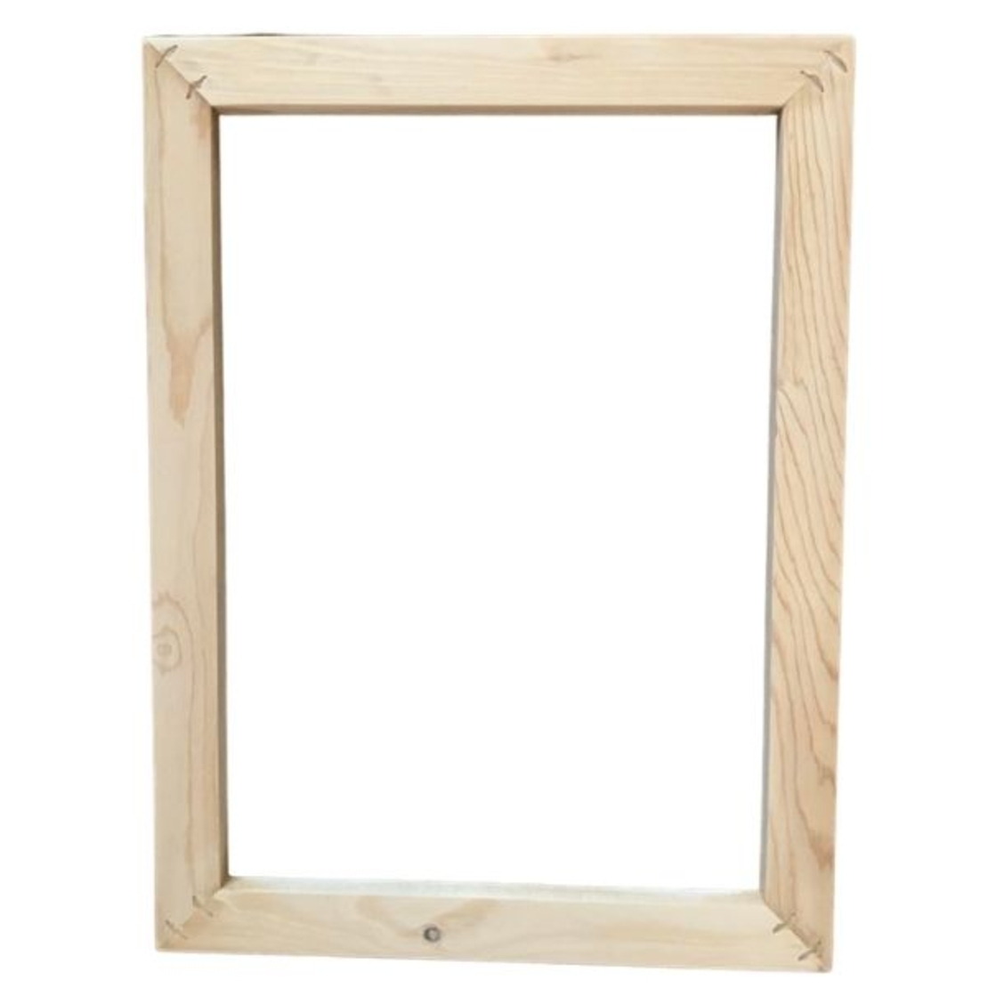 Дървени рамки за платна | Canvas stretcher frames 20x30, 30x40, 40x60  профил 18х30