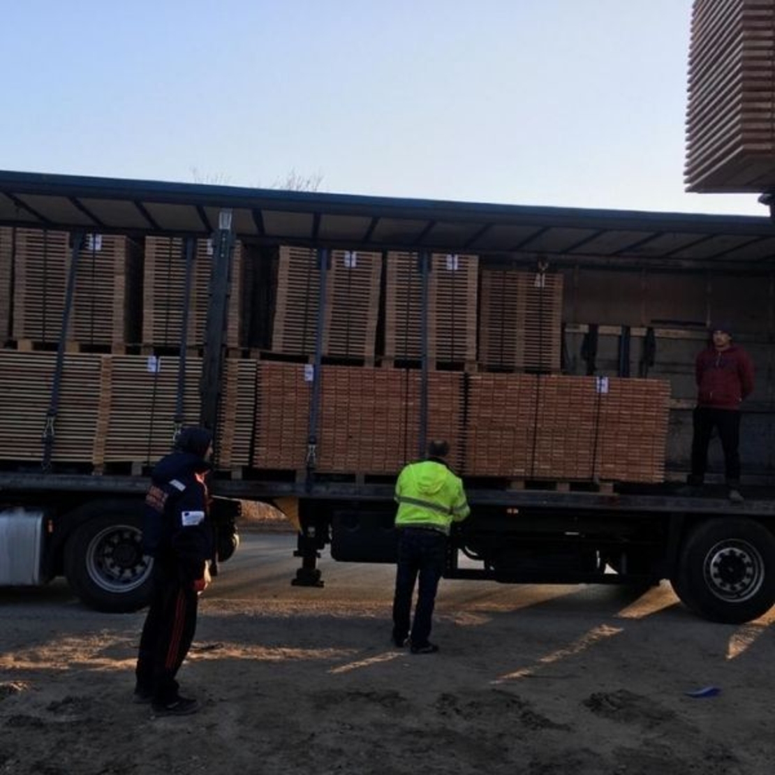 Оборудване за градински центрове в Холандия