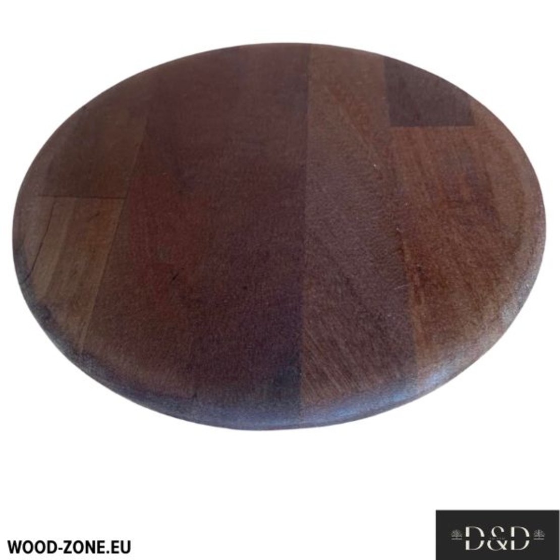 Кръгла дъска, диаметър 24 см