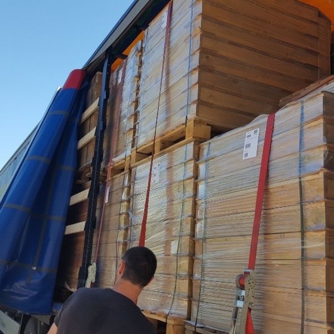 Оборудване за градински центрове в Холандия