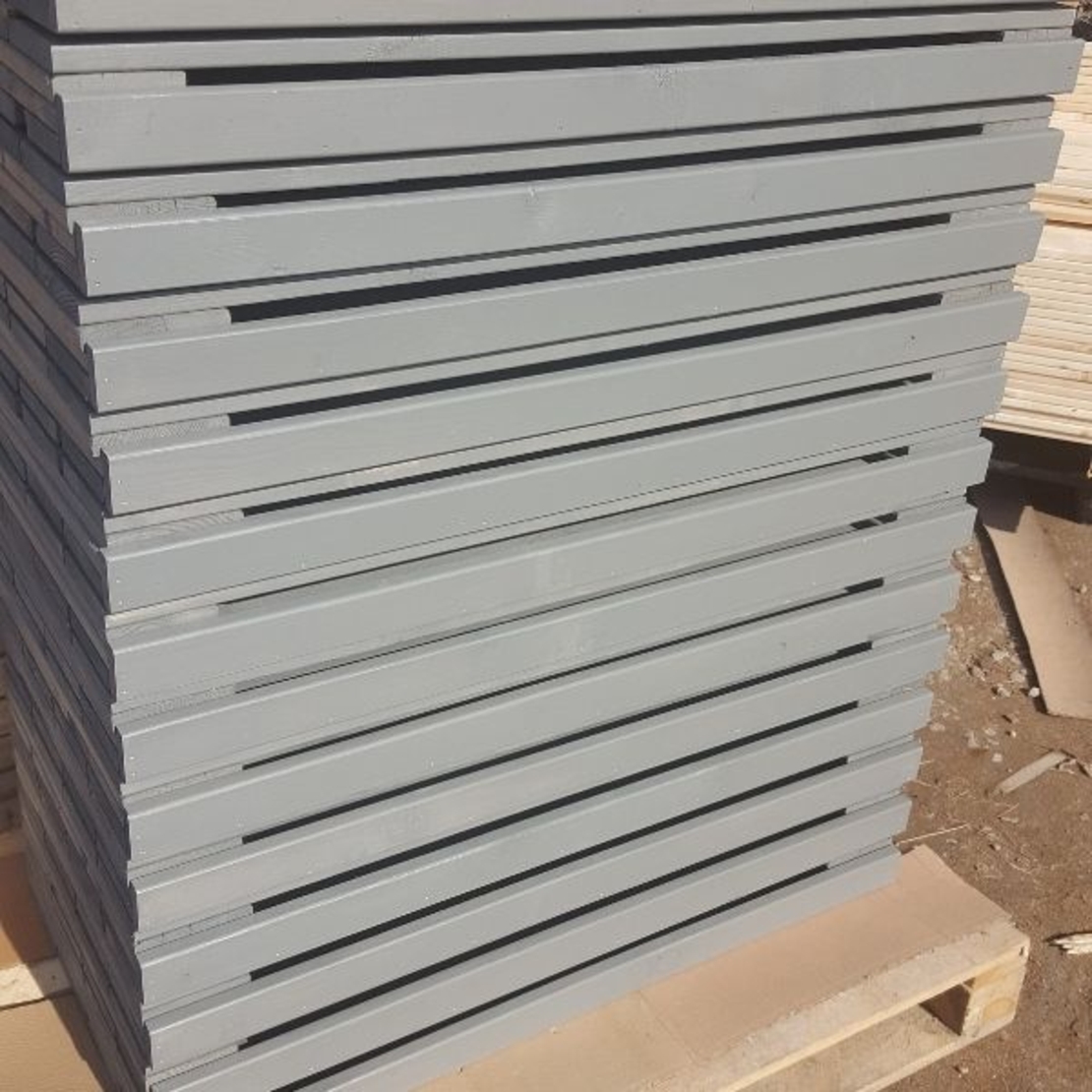 Оборудване за градински центрове и търговски обекти