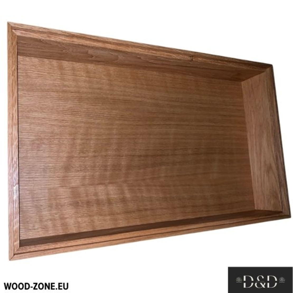 Дървена табла с височина на борда 96 мм