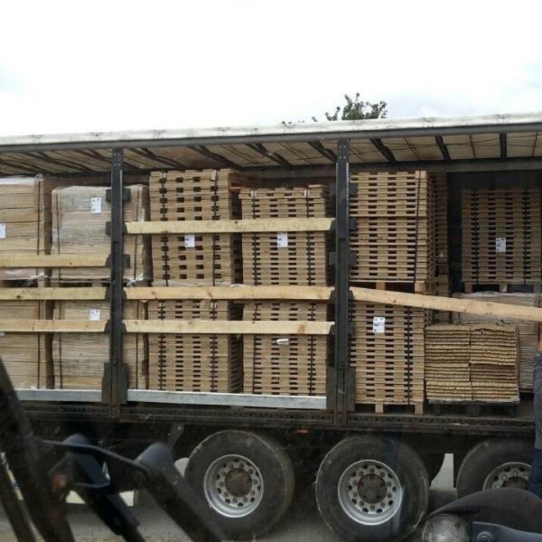 Оборудване за градински центрове в Холандия