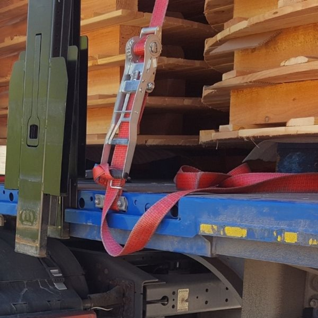 Оборудване за градински център в Естония