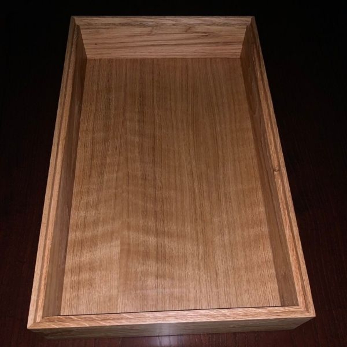 Дървена табла с височина на борда 96 мм