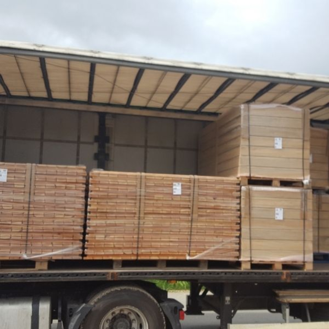 Оборудване за градински центрове в Холандия