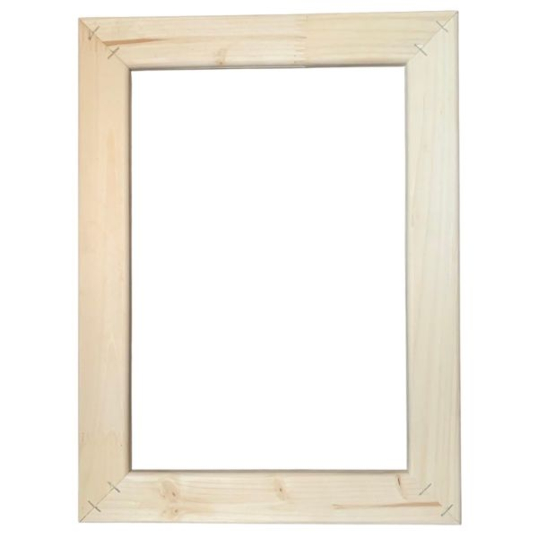 Дървени рамки за платна | Canvas stretcher frames 20x30, 30x40, 40x60